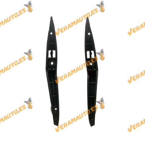 Bumper Bracket Ford Focus from 1998 to 2004 | Front | Left and Right | OEM Similar to 1209385