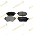 Brake Pads SRLine Mercedes A W176 B W246 CLA C117 X117 GLA-CLASS X156 | Prepared Wear Indicator | OE A0064200850
