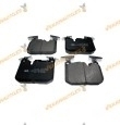 Pastillas de Freno SRLine BMW Serie 1 | 2 | 3 | 4 | Eje Delantero | Preparado para Indicador de Desgaste | OE 34106859067