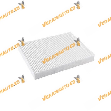 Cabin Filter SRLine | Audi Q7 | Volkswagen Transporter T6 Touareg | OEM Similar to 7H0819631