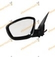 Espejo Retrovisor | Peugeot 308 de 2013 a 2021 | Izquierdo Eléctrico 6 Pines Imprimado Térmico con Intermitente OEM 1607512180