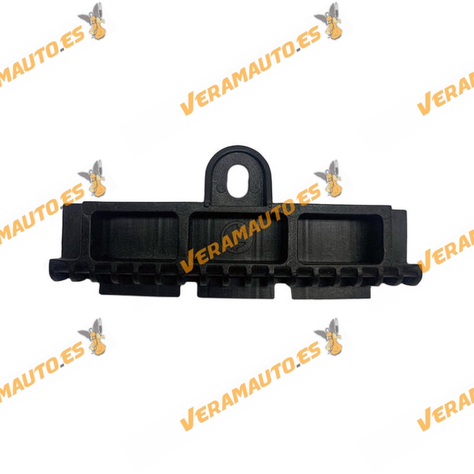 Bumper Support FIAT Punto 176 from 1993 to 1999 | Rear | OEM Similar to 46420233