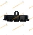 Bumper Support FIAT Punto 176 from 1993 to 1999 | Rear | OEM Similar to 46420233
