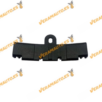 Soporte de Paragolpes FIAT Punto 176 de 1993 a 1999 | Trasero | OEM Similar a 46420233