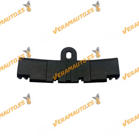 Bumper Support FIAT Punto 176 from 1993 to 1999 | Rear | OEM Similar to 46420233