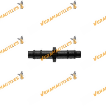 Set of 10 I-Connectors | I-Connector | for Windscreen Wipers | Dimensions 4.6 x 4.6 mm | OEM 7689403