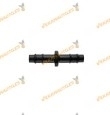 Set of 10 I-Connectors | I-Connector | for Windscreen Wipers | Dimensions 4.6 x 4.6 mm | OEM 7689403