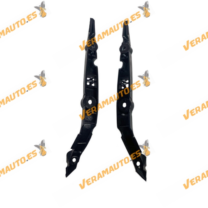 Bumper Bracket Ford Focus C-MAX from 2003 to 2007 | Front Left and Right | OEM Similar to 1346766 1346767