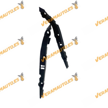 Bumper Bracket Ford Focus C-MAX from 2003 to 2007 | Front Left and Right | OEM Similar to 1346766 1346767