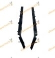 Bumper Bracket Ford Focus C-MAX from 2003 to 2007 | Front Left and Right | OEM Similar to 1346766 1346767