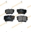 Pastillas Freno Fiat Talento Nissan NV300 Primastar Renault Trafic Opel Vivaro Volkswagen Transporter Traseras | OE 440607091R