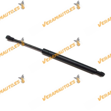 Shock absorber | Gas Spring | Audi A4 (B6) A6 (C5) | Sedan model | 298l x 650N | 95 mm piston route | OEM 4B5827552G