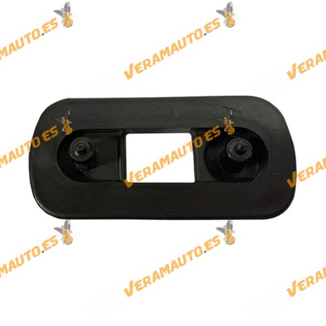 Bumper Support Volkswagen Golf II from 1983 to 1992 | Jetta II | Right and Left Front | OEM 165807193B