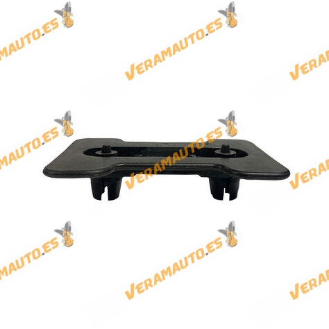 Soporte Paragolpes SEAT Ibiza Córdoba | Volkswagen Golf III Polo | Delantero | Trasero | Izquierdo y Derecho | OEM 1H0807193