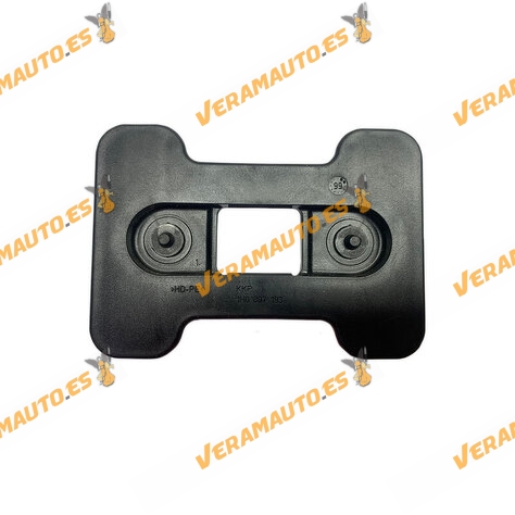 Bumper Support SEAT Ibiza Cordoba | Volkswagen Golf III Polo | Front | Rear | Left and Right | OEM 1H0807193