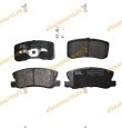 Brake Pads SRLine Transporter T5 | T6 | Multivan | Caravelle | Rear Axle | With Wear Indicator | OEM 915281