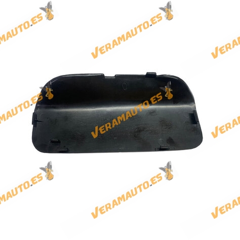 Ford Escort Tow Hook Cover 1995-1998 | Cover | Primed | OEM Similar to 1099209