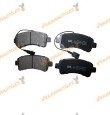 Brake Pads Citroen Jumper | Fiat Ducato | Peugeot Boxer | Opel Movano | Rear Axle | OE 1612434080