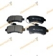 Brake Pads Citroen Jumper | Fiat Ducato | Peugeot Boxer | Opel Movano | Rear Axle | OE 1612434080