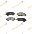 Pastillas Freno Citroen Jumper | Fiat Ducato | Peugeot Boxer | Opel Movano | Eje Trasero | OE 155253632