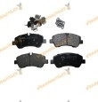Brake Pads SRLine Ford Transit | Custom | Rear Axle | Wear Indicator Ready | OE 1763916