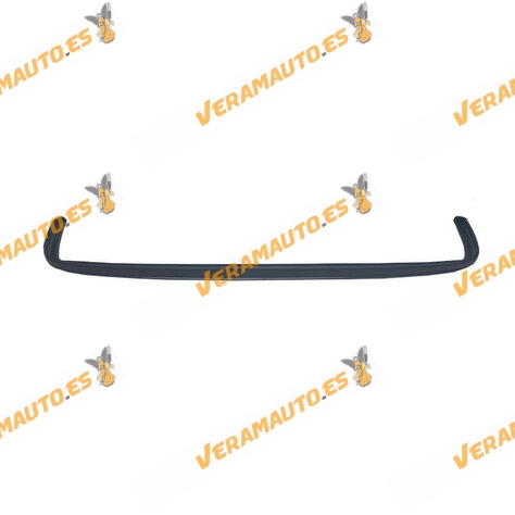 Spoiler Renault Megane de 1995 a 2002 | Delantero | Negro Texturizado