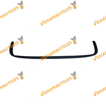 Spoiler Renault Megane from 1995 to 2002 | Forward | Textured Black