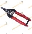 Collection Scissors : Anti-slip Handle : High Quality Steel : Length 172mm