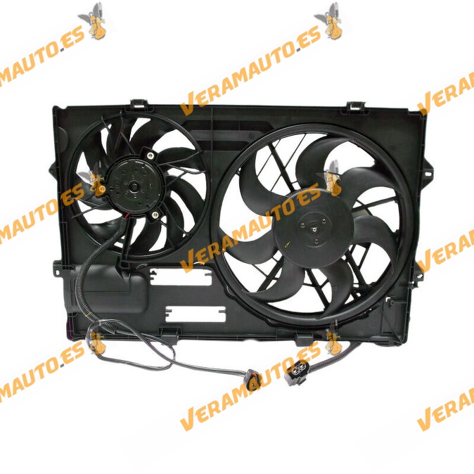 Conjunto Pantalla Electroventilador Volkswagen Transporter T5 de 2003 a 2015 | OEM Similar a 7H0959455A