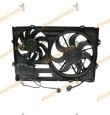 Radiator Fan Volkswagen Transporter T5 from 2003 to 2015 | OEM Similar to 7H0959455A
