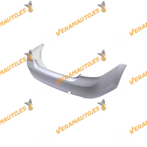 Paragolpes Trasero Ford Focus II DA Sedan 4 Puertas de 2008 a 2010 | Imprimado | OE 1583591 | 1521720 | 8M51-F17906-C0