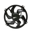 Radiator Fan Citroen Berlingo Xsara Picasso | Peugeot Partner | 2 Pin connector | OEM Similar to 1253.C8