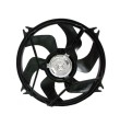 Radiator Fan Citroen Berlingo Xsara Picasso | Peugeot Partner | 2 Pin connector | OEM Similar to 1253.C8