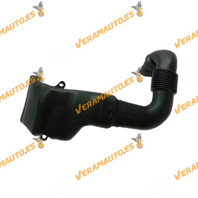 Air Supply Hose Peugeot 307 from 2005 to 2009 | OEM Similar to 9654790780