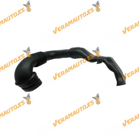 Air Supply Hose Peugeot 307 from 2005 to 2009 | OEM Similar to 9654790780