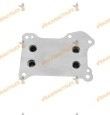 Cooler | Heat Exchanger Opel Corsa C and D | Fiat 500 Grande Punto | Ford Ka | Suzuki Swift | Similar to OEM 55193743