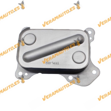 Cooler | Heat Exchanger Opel Corsa C and D | Fiat 500 Grande Punto | Ford Ka | Suzuki Swift | Similar to OEM 55193743