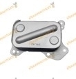 Cooler | Heat Exchanger Opel Corsa C and D | Fiat 500 Grande Punto | Ford Ka | Suzuki Swift | Similar to OEM 55193743