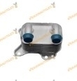 Oil Cooler | Heat Exchanger | Opel Astra G Corsa Combo | 1.7 Diesel Engines | 0650616 97223705