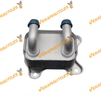 Oil Cooler | Heat Exchanger | Opel Astra G Corsa Combo | 1.7 Diesel Engines | 0650616 97223705