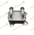 Oil Cooler | Heat Exchanger | Opel Astra G Corsa Combo | 1.7 Diesel Engines | 0650616 97223705