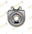 Enfriador de aceite | intercambiador de calor Citroen Berlingo C4 C5 Xsara | Peugeot 206 306 307 406 407 Partner | OEM 1103N0