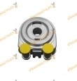 Oil cooler | heat exchanger Citroen Berlingo C4 C5 Xsara | Peugeot 206 306 307 406 407 Partner | OEM 1103N0