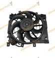 Radiator Fan Astra H from 2003 to 2012 | Zafira B from 2005 to 2011 | 2 Pin Connector | OEM Similar to 13126382