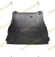 Protección Bajo Motor Nissan Qashqai J10 de 04-2010 a 05-2014 | Motor Diésel | Plástico ABS+PVC | OE 75890BB00A