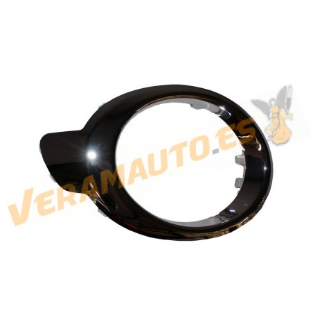 Marco o Cerco de Antiniebla Izquierdo Citroen Berlingo | Peugeot Partner B9 de 2012 a 2015 | Cromado | OE 1608323580