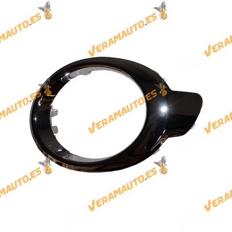 Right Fog Lamp Frame Citroen Berlingo | Peugeot Partner B9 from 2012 to 2015 | Chrome | OE 1608323580