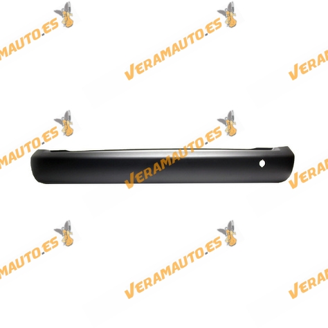 Paragolpes Trasero Volkswagen Caddy de 2004 a 2015 | Color Gris | OEM Similar a 2K08074177G9