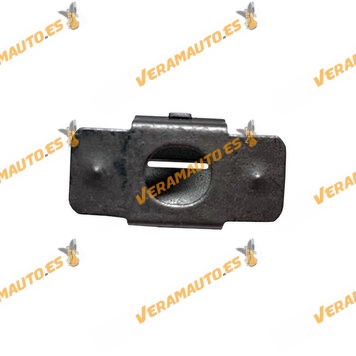 Kit Tornillería Citroen C8 Evasion Jumpy | FIAT Ulysse | Peugeot 206 806 807 Expert | Clips Protección Bajo Motor | OEM 703016