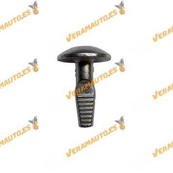 Kit Screws Citroen C8 Evasion Jumpy | FIAT Ulysse | Peugeot 206 806 807 Expert | Clips Under Engine Protection | OEM 703016